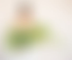 Incredible wedding dress and floral explosion!