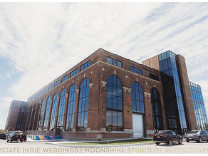 Upstate Indie Weddings 11.03 Wedding Show Recap at The Powerhouse!