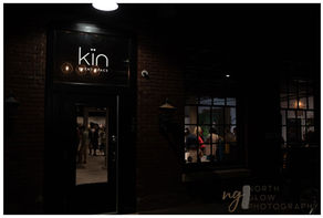 Rochester Indie Wedding TASTE Event at Kin Event Space Recap