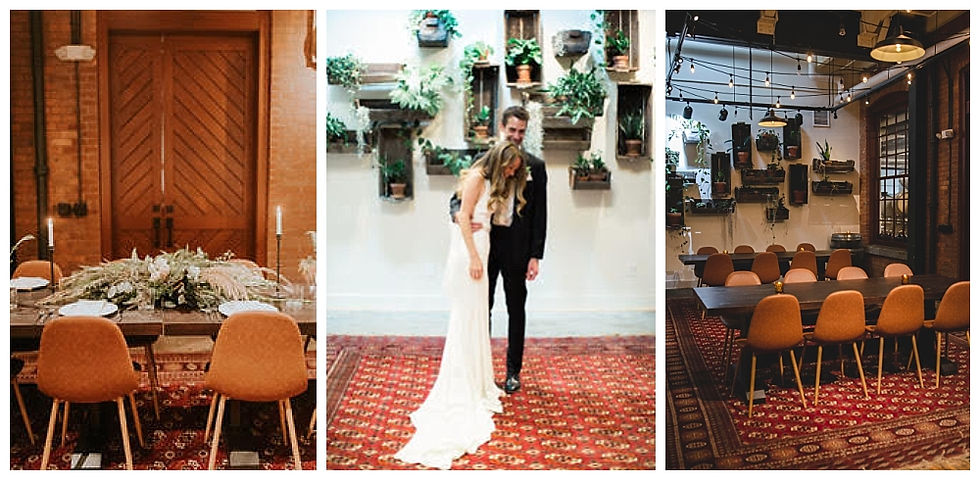 Living Roots Winery Weddings - Upstate Indie Weddings