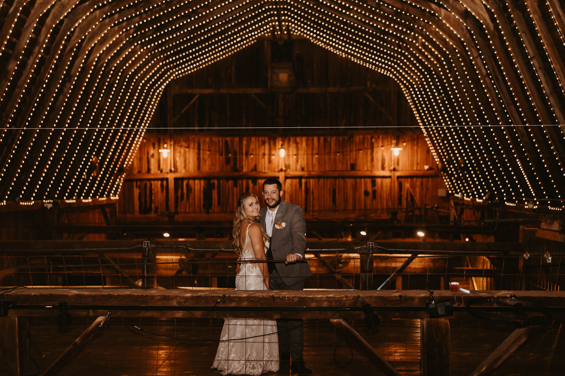 rustic barn venue