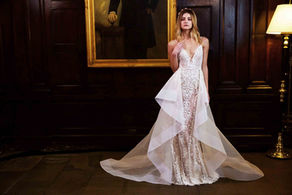 Berta Bridal Collection from New York Bridal Fashion Week 2016!