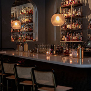 speakeasy cocktail lounge for private parties