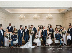 Indie Spirited Opulent Weddings at Salvatore’s!