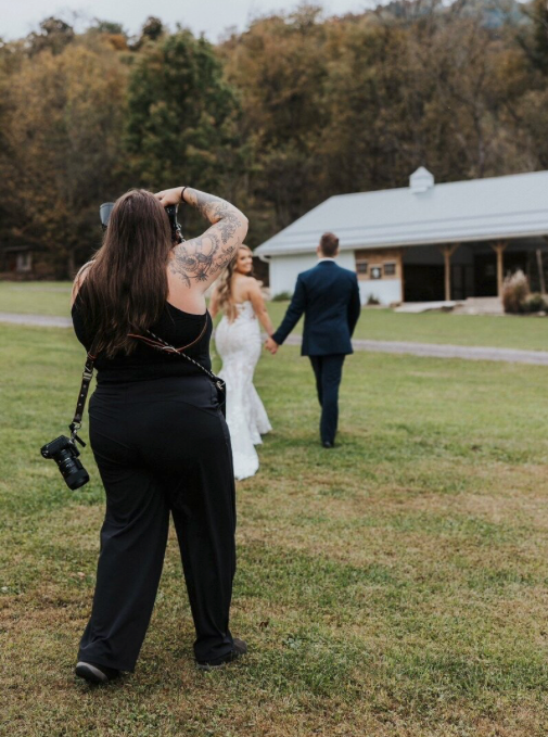 Sarah Garbin Wedding Photography