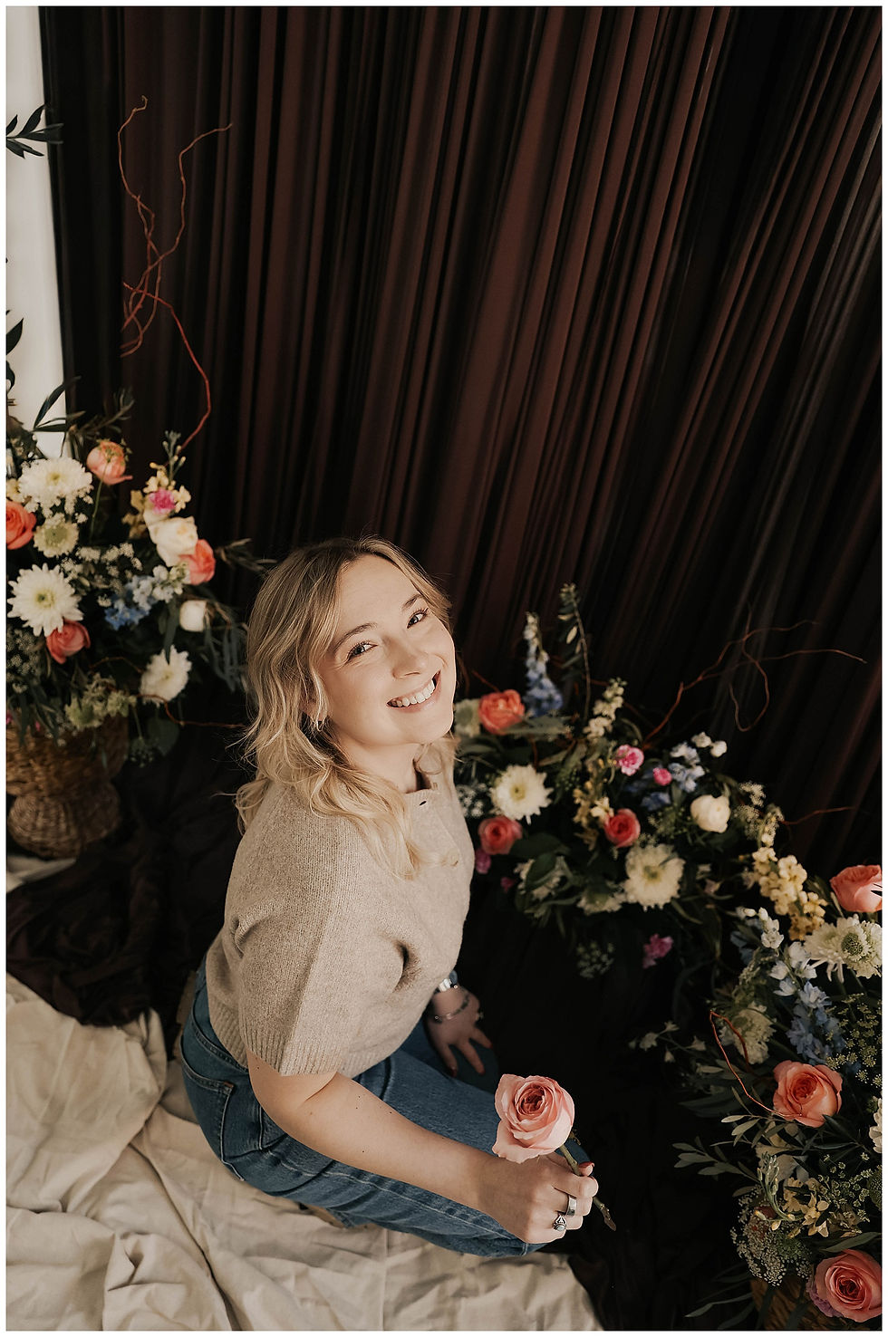 Hannah Buffalo Wedding Florist
