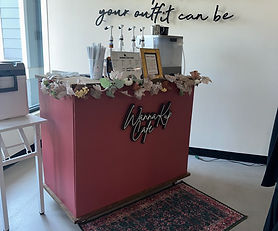 Wanna Kup Cafe 