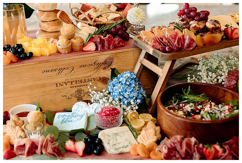 Girls Gone Mild: A Cozy-Chic Buffalo Bachelorette with Slumber-Party Vibes