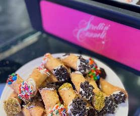 Strollin Canolli