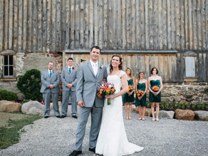 Rustic Barn Weddings
