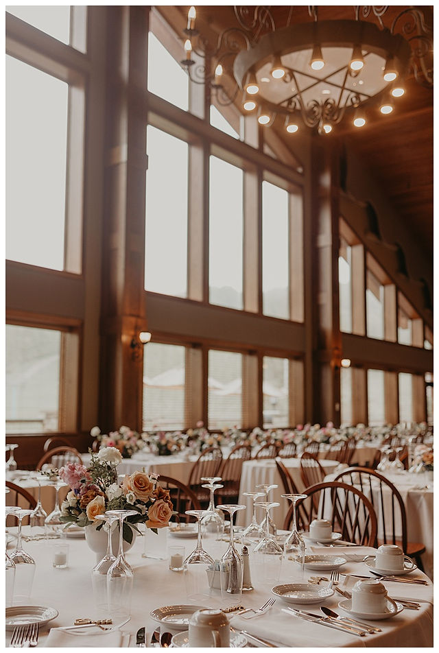outdoor wedding venue