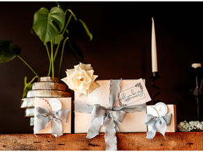 A Guide to Post-Wedding Etiquette and Thank-You Notes