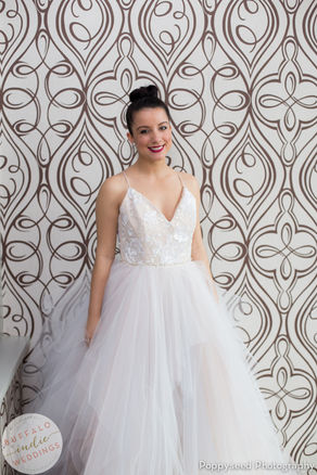 Rochester Indie Weddings Bridal Fashion Show 04.10 at Westminster