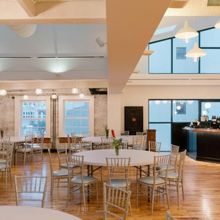 wedding reception ballroom