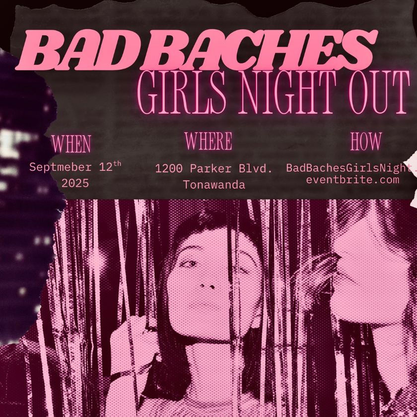 Bad Baches Girls Night Out