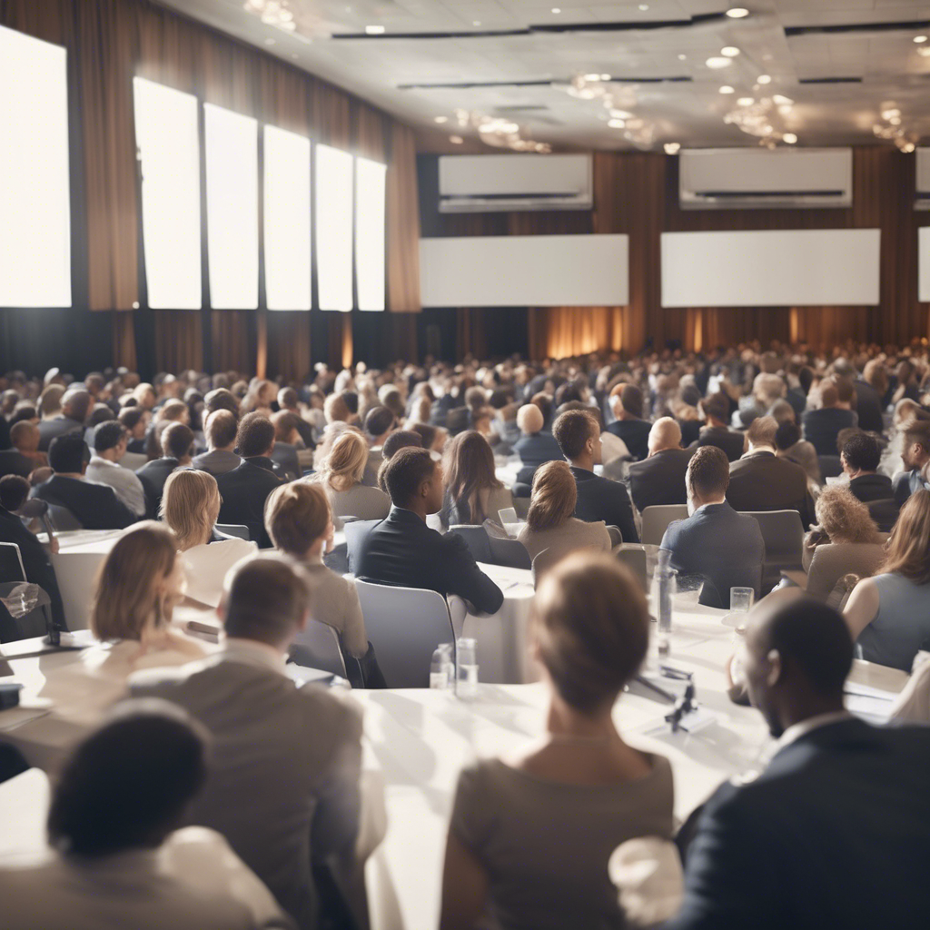 conference event organizers