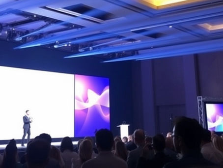 conference event organizer