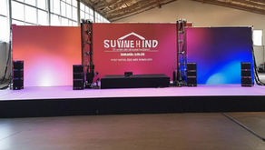 Your Guide to the Best Stage Backdrop Fabrication Service