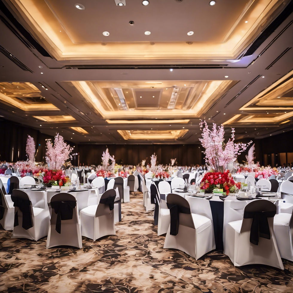 event management company