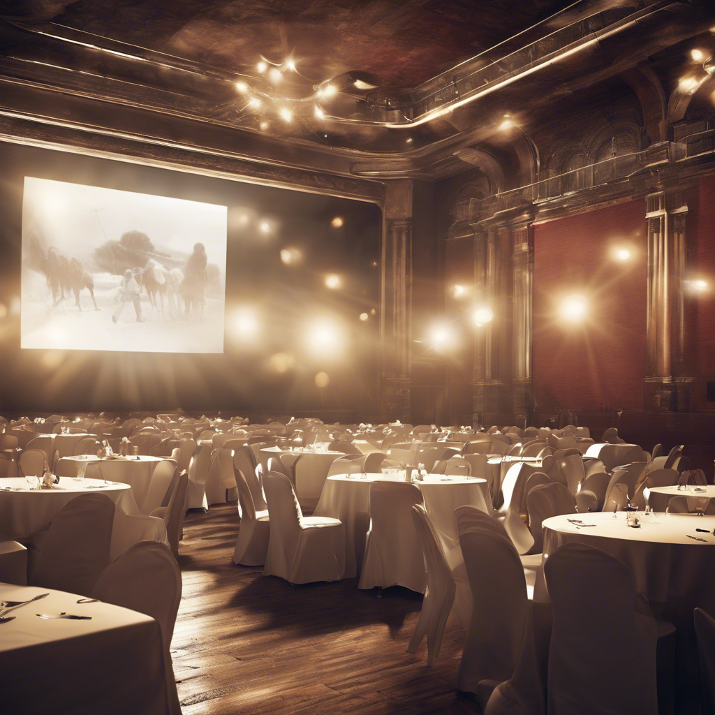 event lighting rental