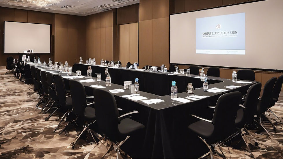 event organizer singapore