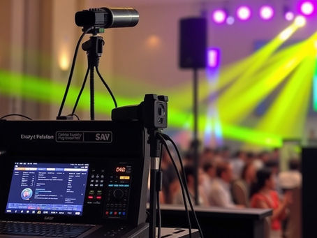 Avoiding Common AV Equipment Rental Mistakes That Can Ruin Your Next Corporate Event