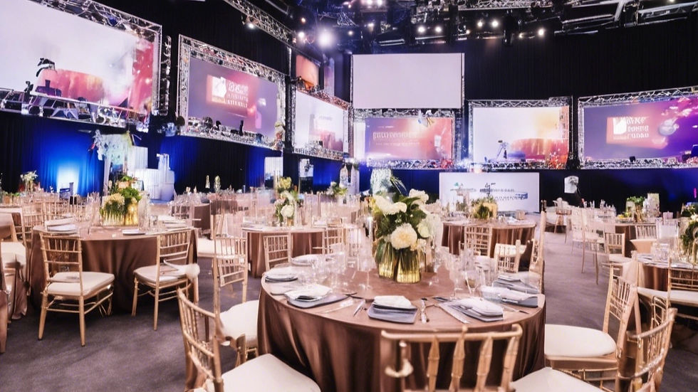 corporate event services singapore