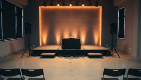 rent speakers for event