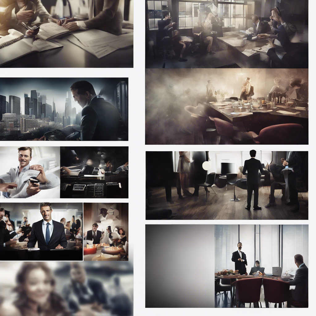 corporate event planner