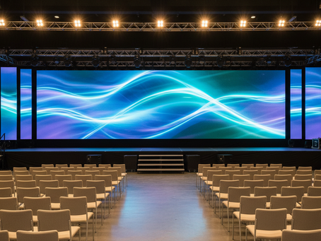 LED Video Wall Rental in Singapore Complete Guide from Choice to Installation