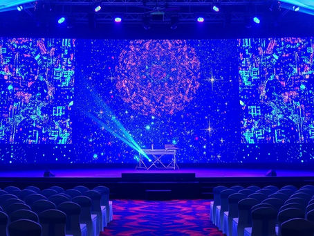 event management company