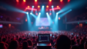 A Comprehensive Guide to Event Lighting Rental Services in Singapore for Stunning Stage Effects
