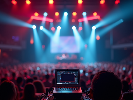 A Comprehensive Guide to Event Lighting Rental Services in Singapore for Stunning Stage Effects