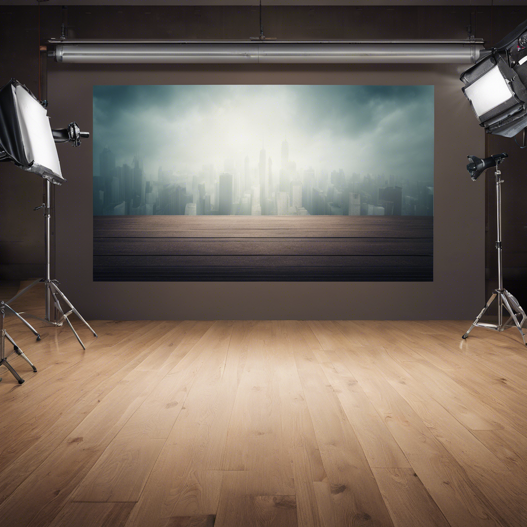 backdrop design service