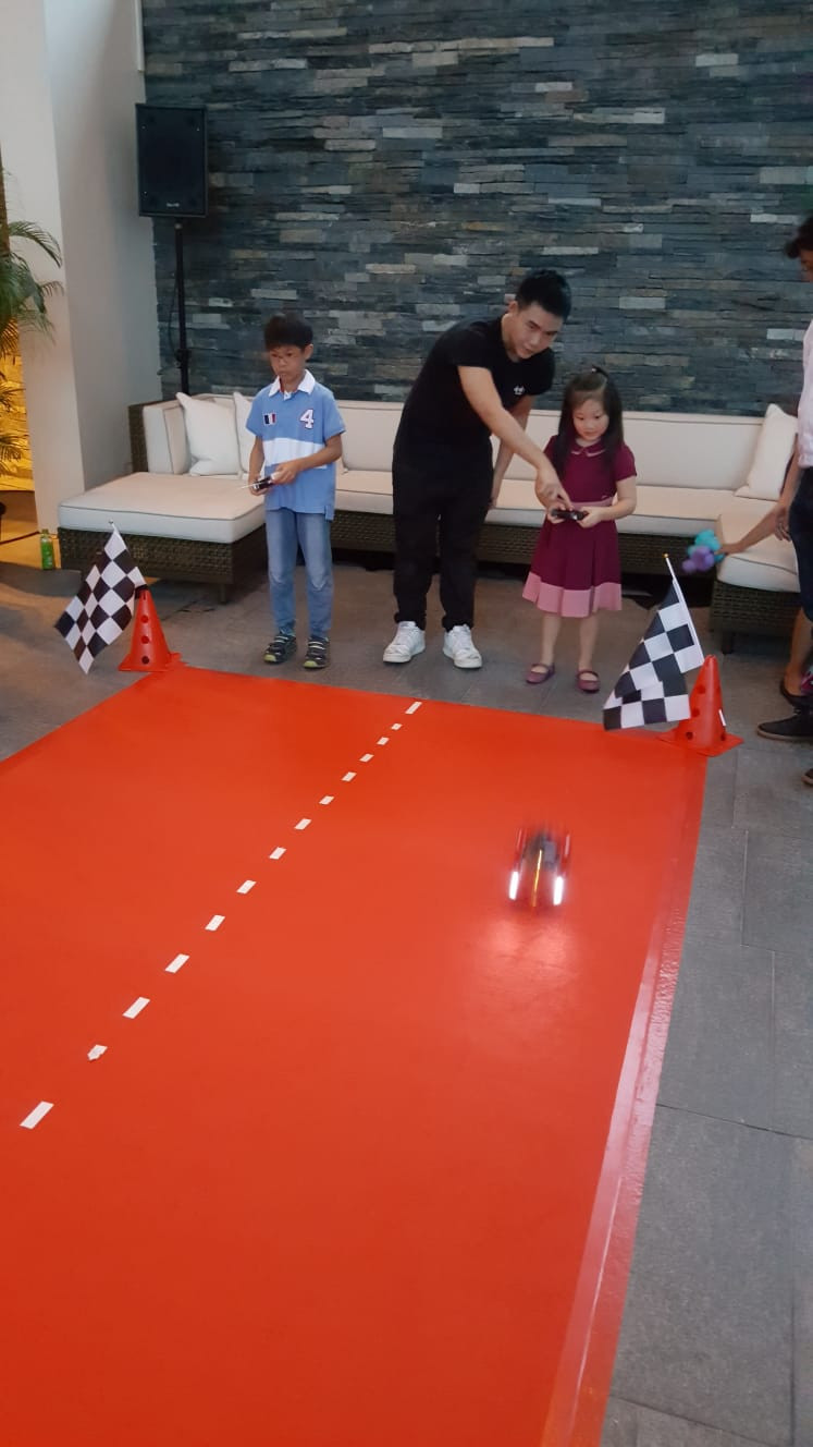 kids party games and activities ideas