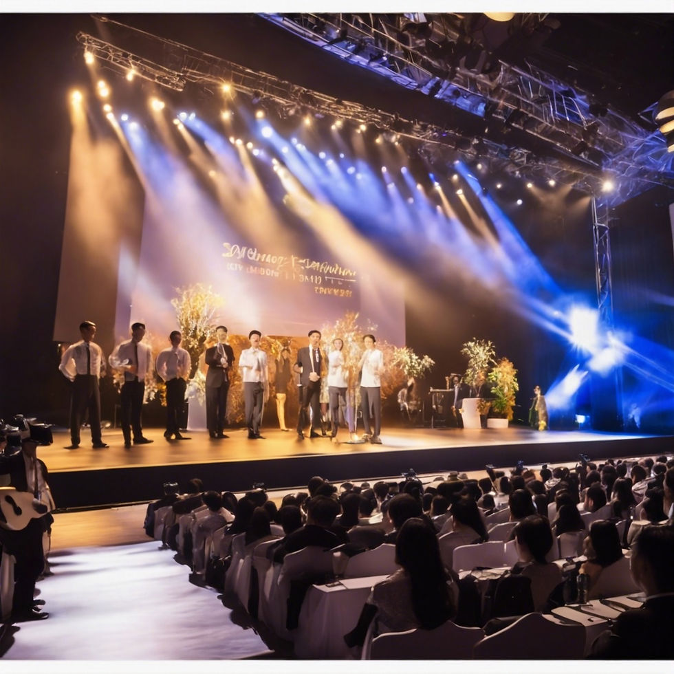 Unveiling the Perfect Partner: 8 Tips on How to Choose the Right Event Company for Your Corporate Events in Singapore