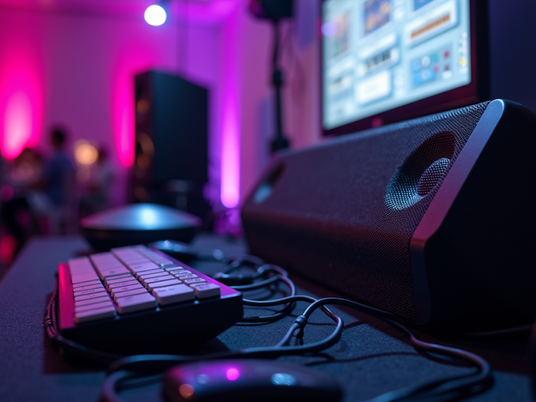 audio visual equipment rental