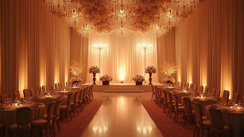corporate event planner