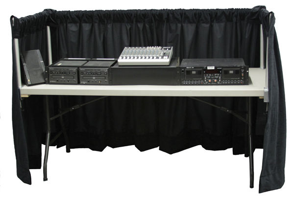 Drapes - AV Rental Companies Singapore