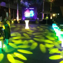 Gobo Lights - Event Lighting