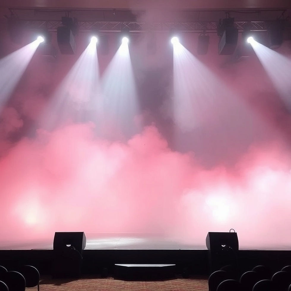 fog machine rental singapore