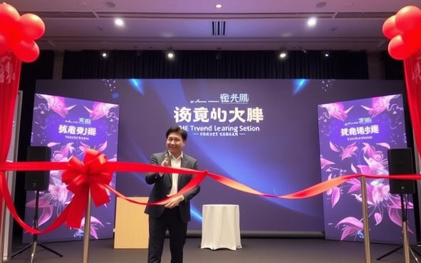 grand opening event planner singapore