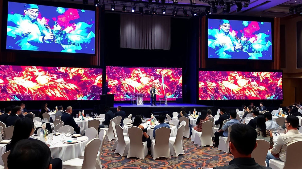 av equipment rental service