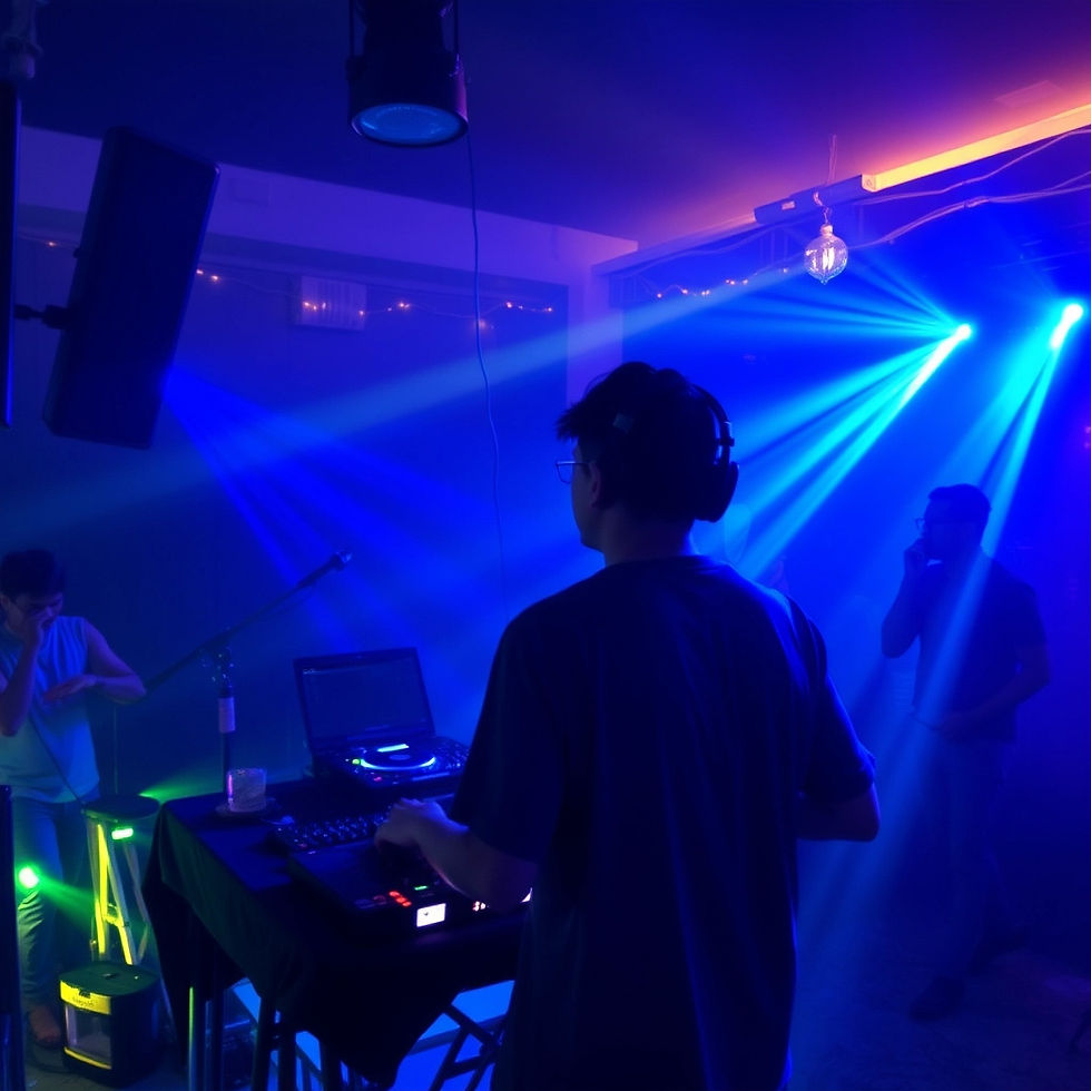 top party planner singapore