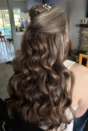 hollywood waves bridal hair stylist orange county