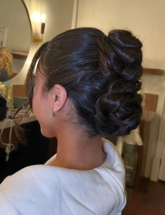hollywood waves bridal hair stylist los angeles