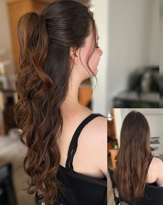 bridal hair stylist orange county