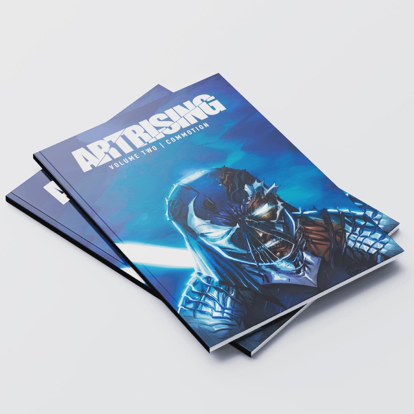 ARTRISING Volume 2 | Commotion