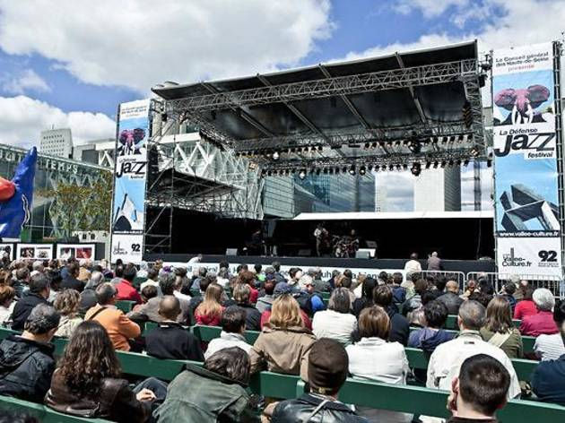Concours National de Jazz de La Défense