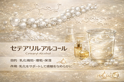 セテアリルアルコール